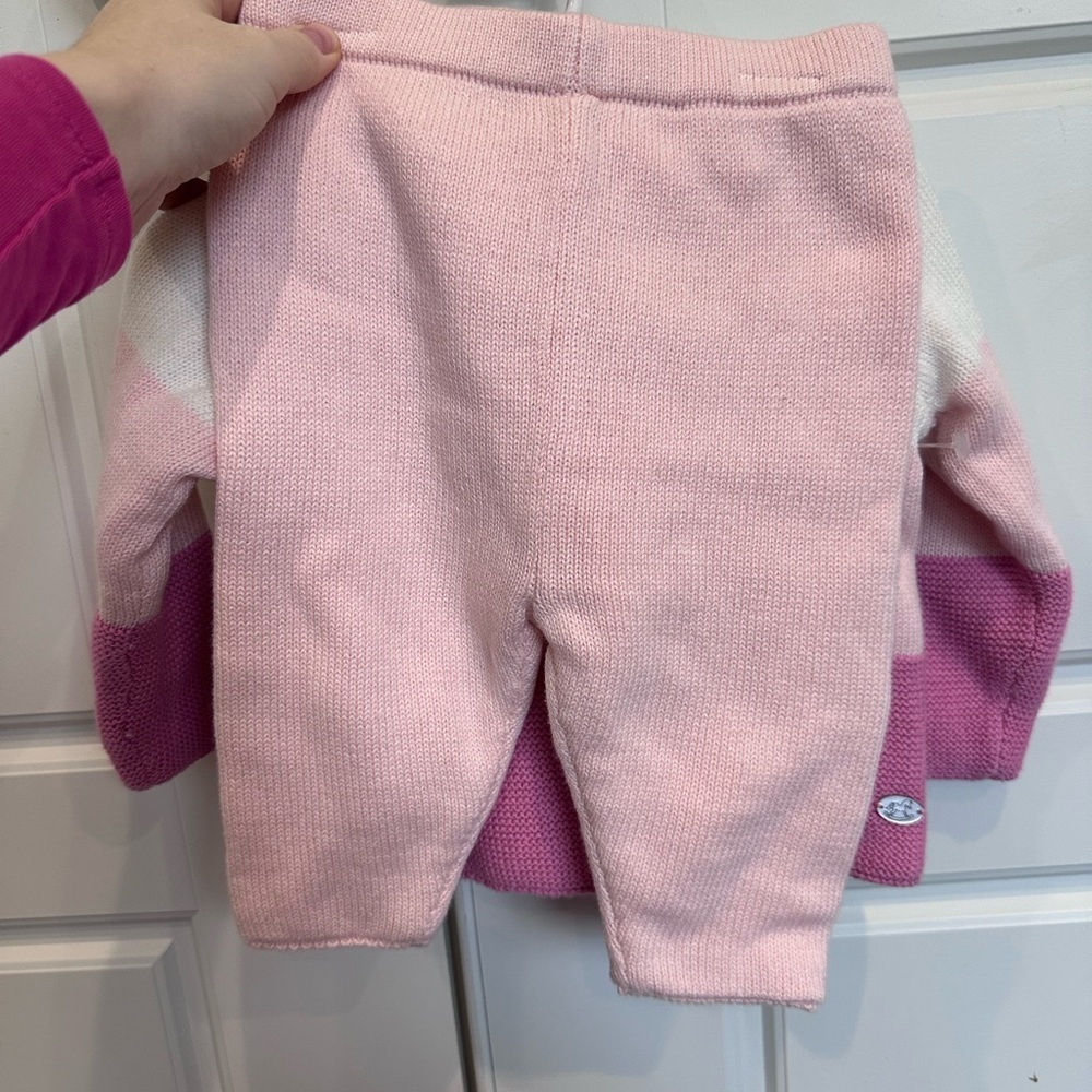 Rock a bye baby boutique - pink set NWT - Picture 5 of 6